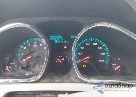 2012 Chevrolet Traverse Ls z USA, uszkodzony, nr VIN 1GNKRFED3CJ351150